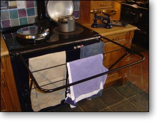 aga clothes dryer